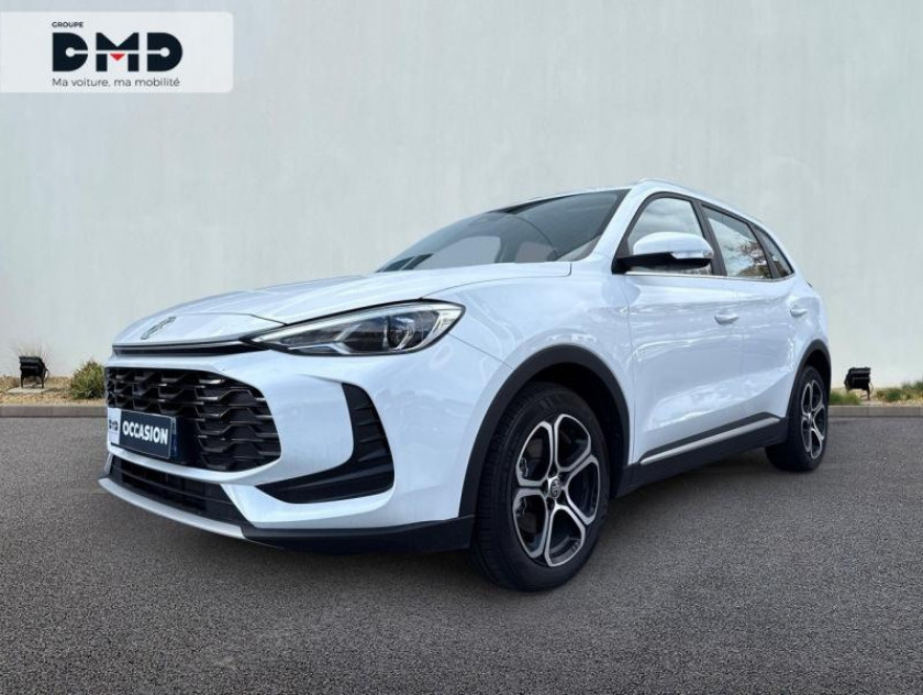 MG Motor Zs Hybrid+ 197ch Comfort - Visuel #1