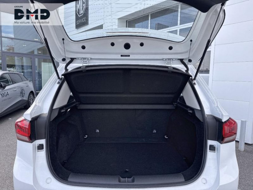 MG Motor Zs Hybrid+ 197ch Comfort - Visuel #12