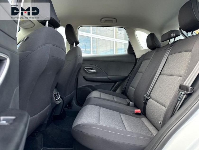 MG Motor Zs Hybrid+ 197ch Comfort - Visuel #10