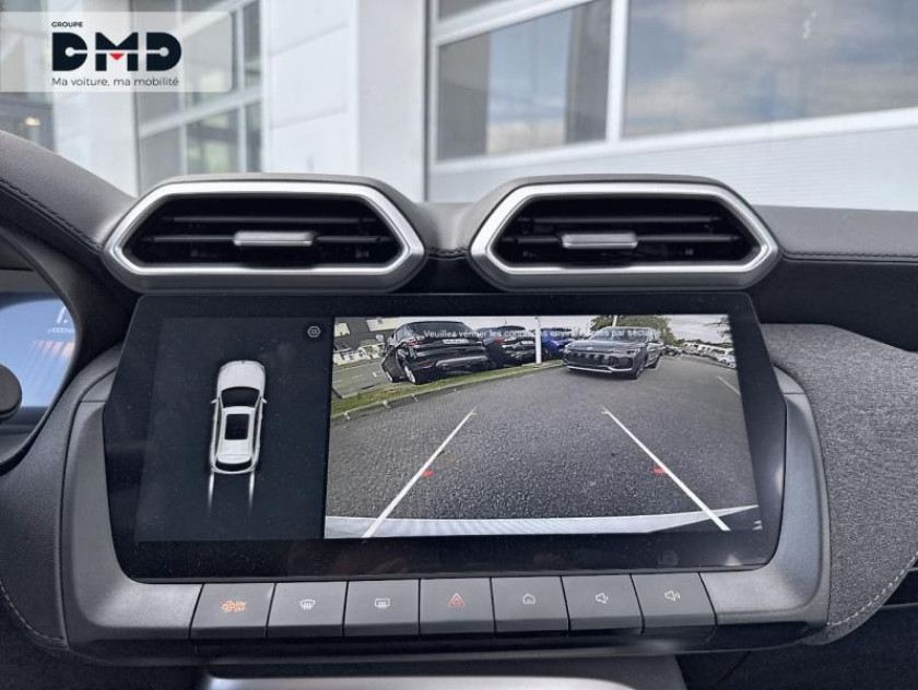 MG Motor Zs Hybrid+ 197ch Comfort - Visuel #17