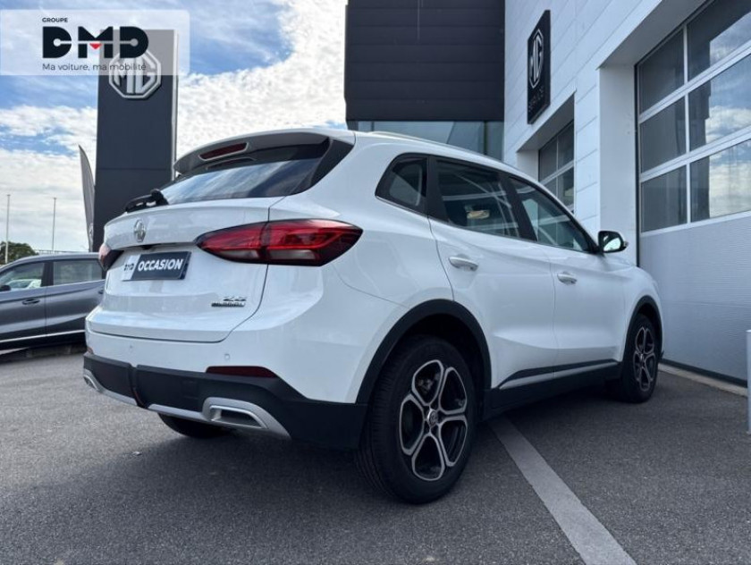 MG Motor Zs Hybrid+ 197ch Comfort - Visuel #16