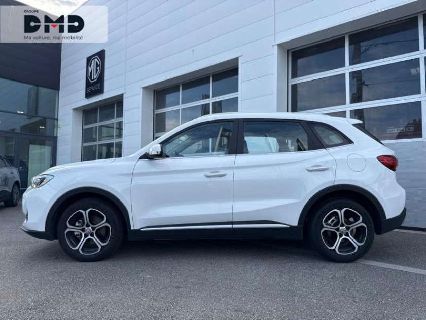 MG Motor Zs Hybrid+ 197ch Comfort - Visuel #2