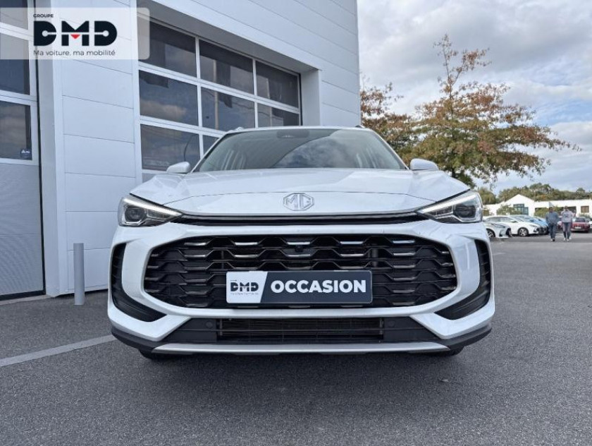 MG Motor Zs Hybrid+ 197ch Comfort - Visuel #4