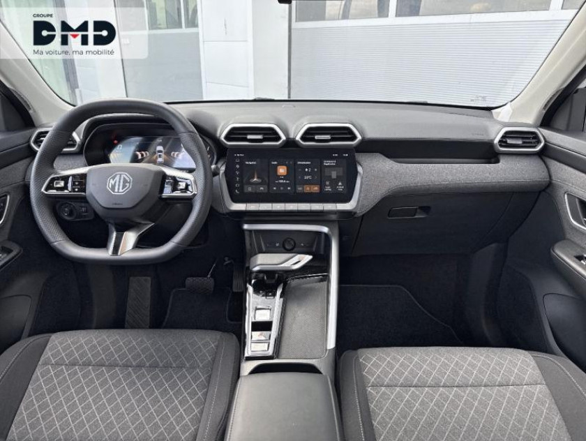 MG Motor Zs Hybrid+ 197ch Comfort - Visuel #5