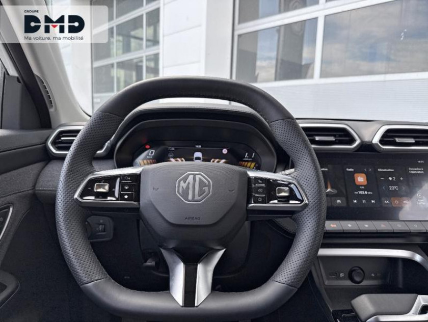 MG Motor Zs Hybrid+ 197ch Comfort - Visuel #7