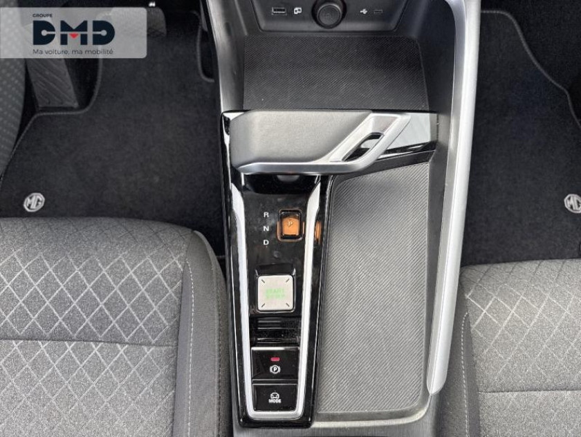 MG Motor Zs Hybrid+ 197ch Comfort - Visuel #8