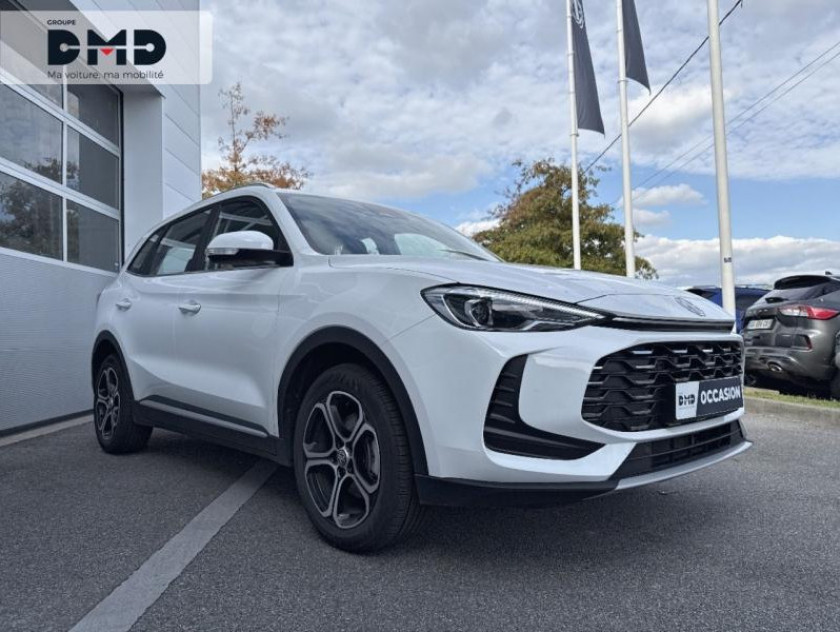 MG Motor Zs Hybrid+ 197ch Comfort - Visuel #15