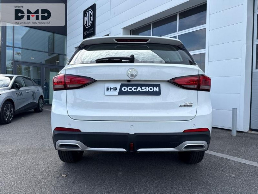MG Motor Zs Hybrid+ 197ch Comfort - Visuel #11