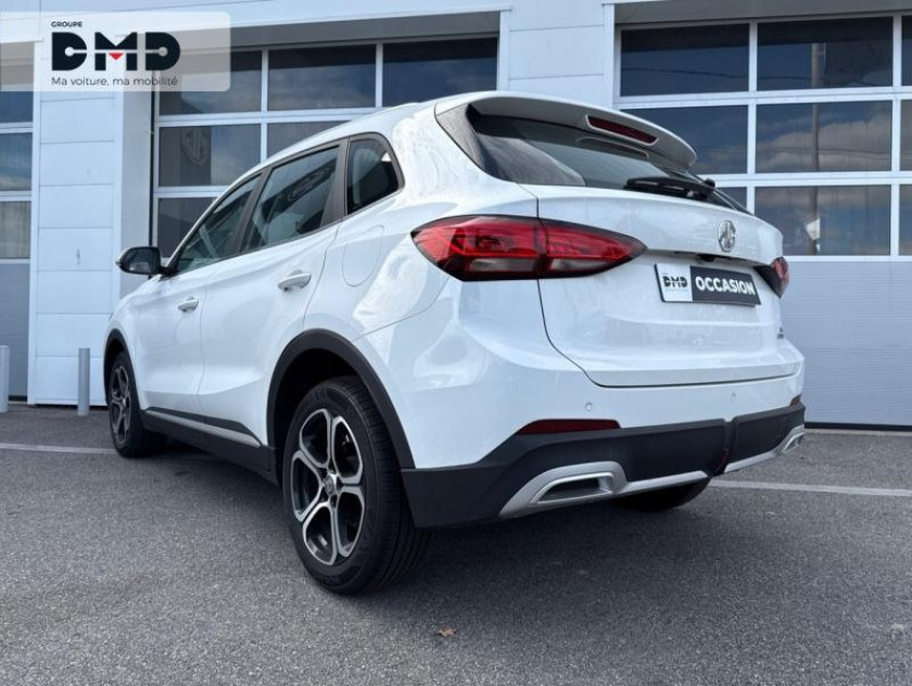 MG Motor Zs Hybrid+ 197ch Comfort - Visuel #3