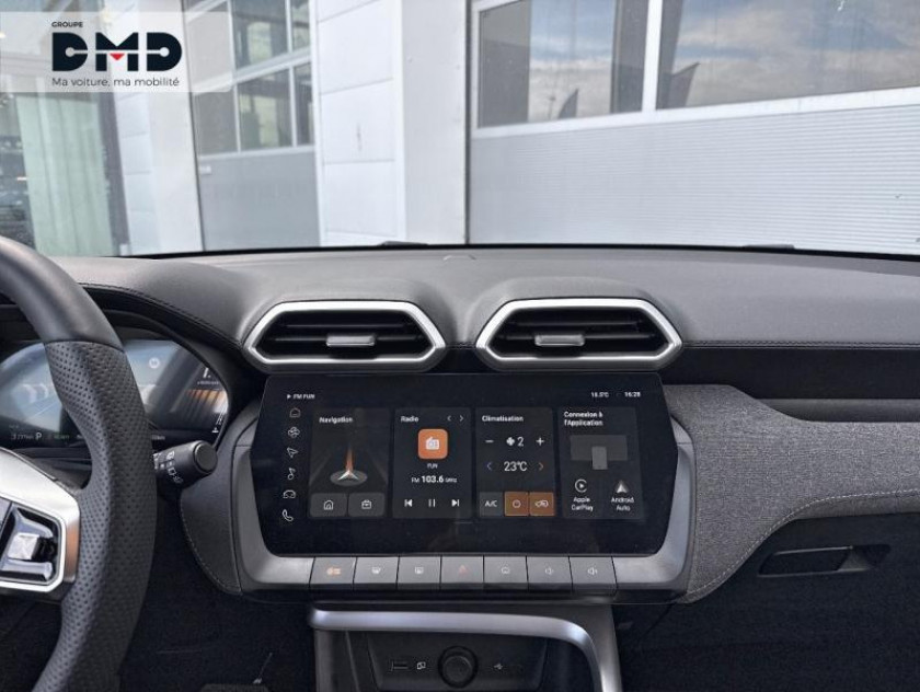 MG Motor Zs Hybrid+ 197ch Comfort - Visuel #6