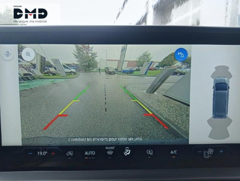 Ford Transit Custom Fg 300 L1h1 2.0 Ecoblue 136ch Trend - Visuel #16