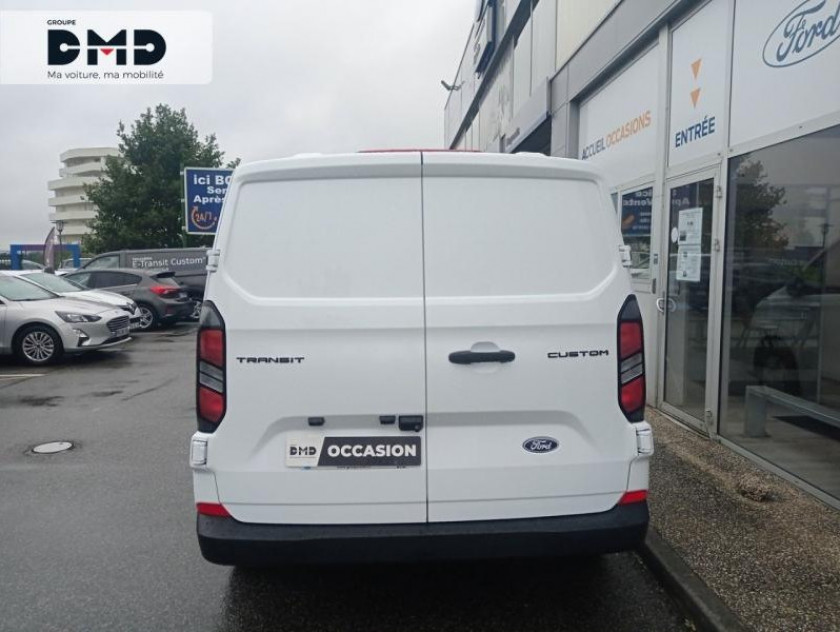 Ford Transit Custom Fg 300 L1h1 2.0 Ecoblue 136ch Trend - Visuel #11
