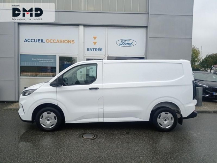 Ford Transit Custom Fg 300 L1h1 2.0 Ecoblue 136ch Trend - Visuel #2