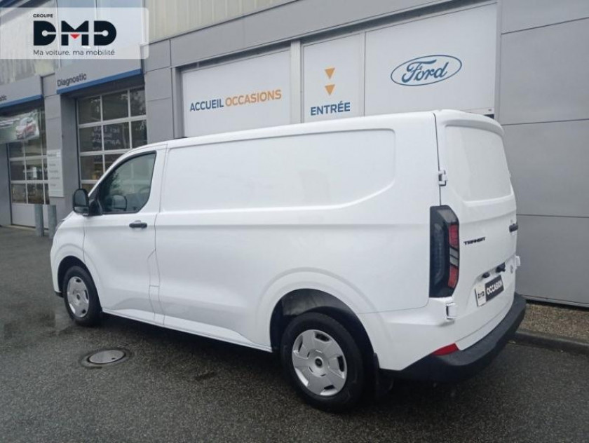 Ford Transit Custom Fg 300 L1h1 2.0 Ecoblue 136ch Trend - Visuel #3