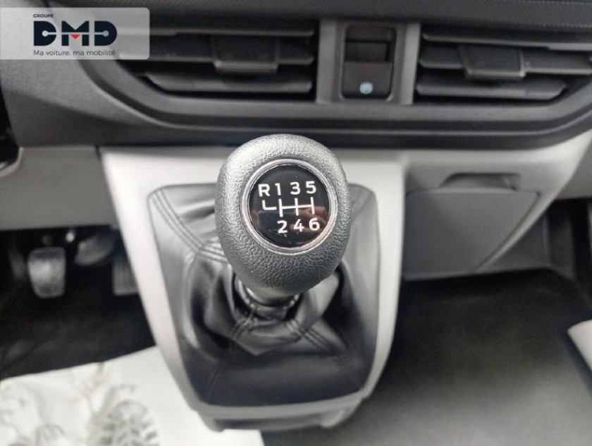 Ford Transit Custom Fg 300 L1h1 2.0 Ecoblue 136ch Trend - Visuel #8