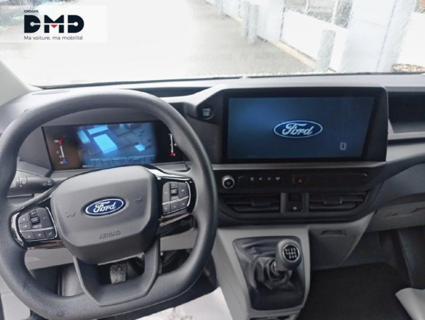 Ford Transit Custom Fg 300 L1h1 2.0 Ecoblue 136ch Trend - Visuel #5