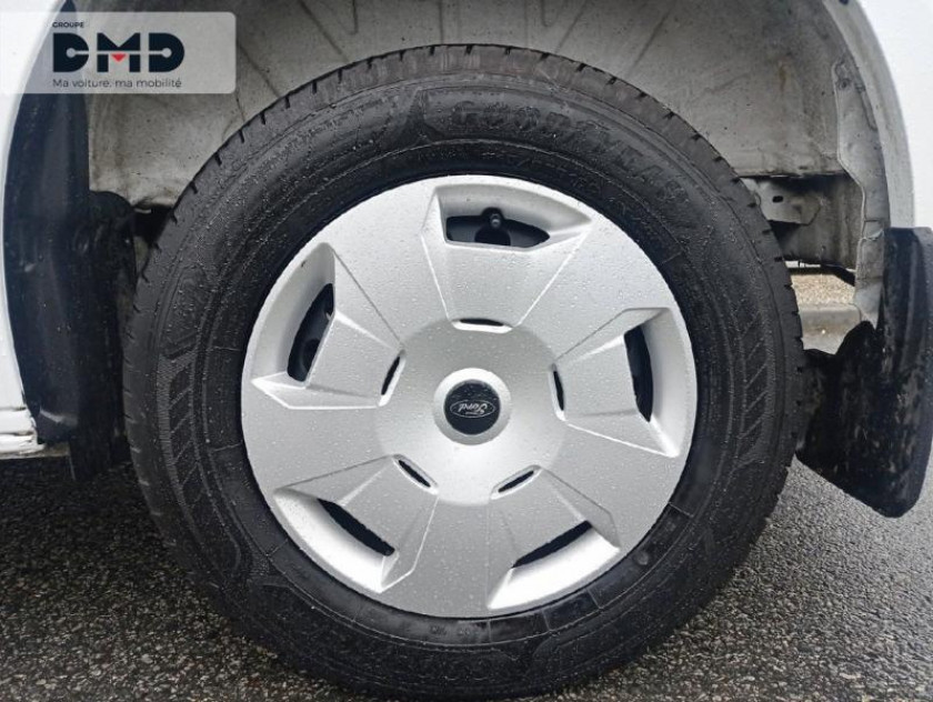 Ford Transit Custom Fg 300 L1h1 2.0 Ecoblue 136ch Trend - Visuel #13