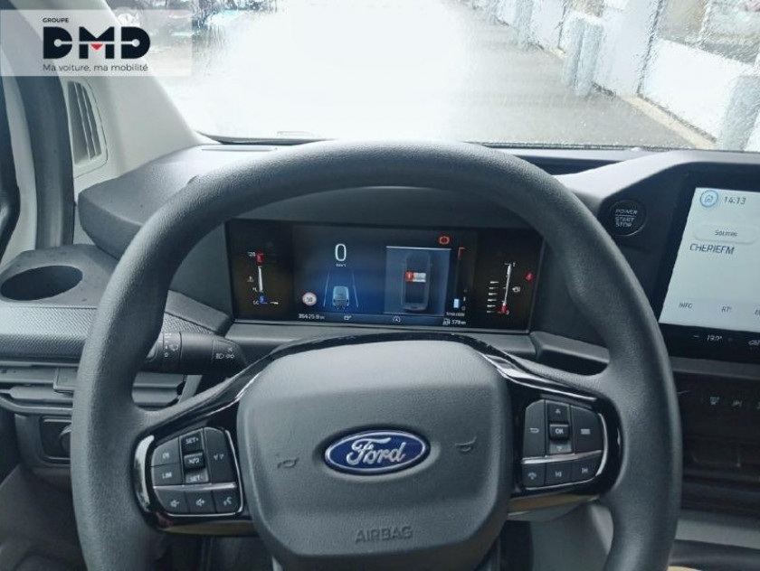 Ford Transit Custom Fg 300 L1h1 2.0 Ecoblue 136ch Trend - Visuel #7