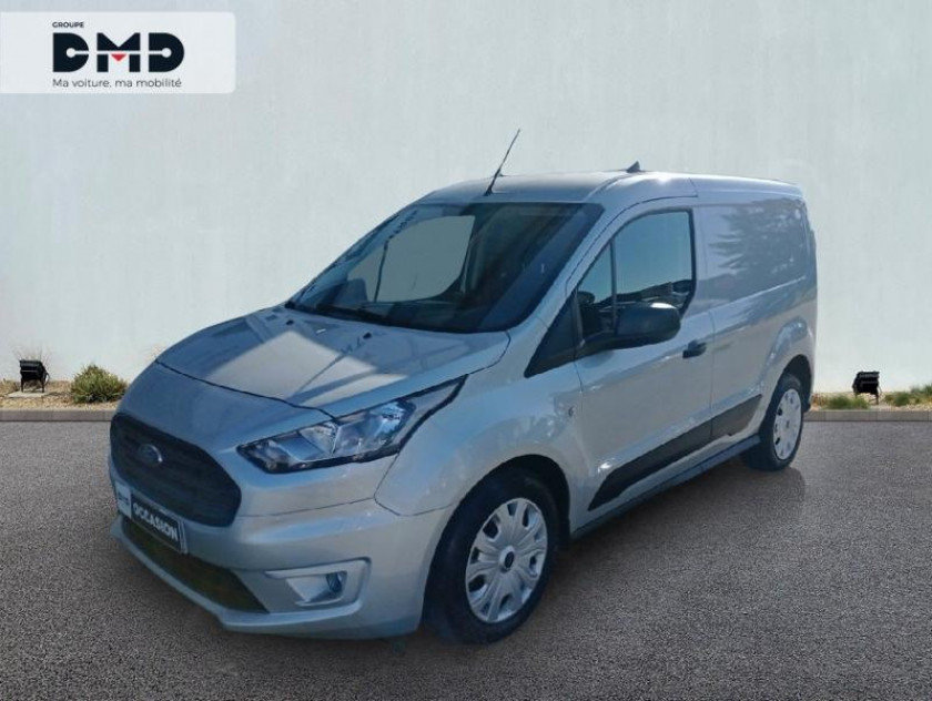 Ford Transit Connect L1 1.0e 100ch E85 Trend Business Nav - Visuel #1