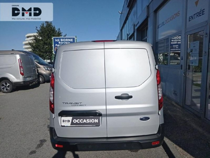 Ford Transit Connect L1 1.0e 100ch E85 Trend Business Nav - Visuel #11