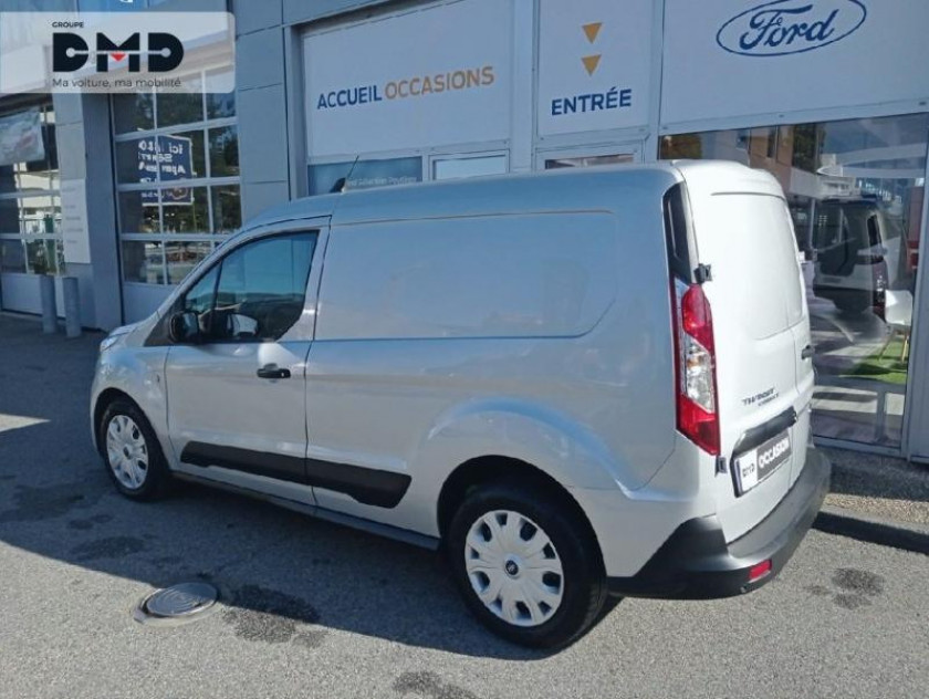 Ford Transit Connect L1 1.0e 100ch E85 Trend Business Nav - Visuel #3