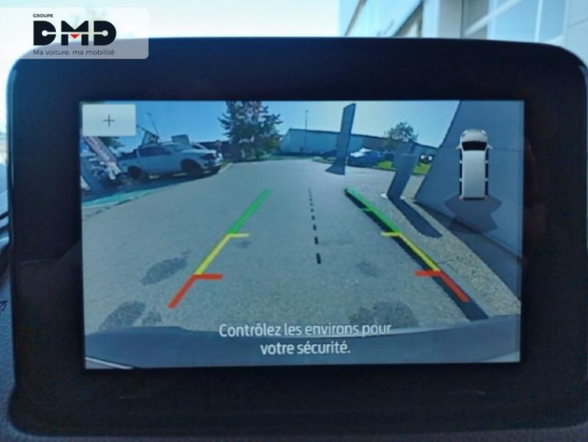 Ford Transit Connect L1 1.0e 100ch E85 Trend Business Nav - Visuel #15