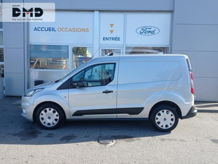 Ford Transit Connect L1 1.0e 100ch E85 Trend Business Nav - Visuel #2
