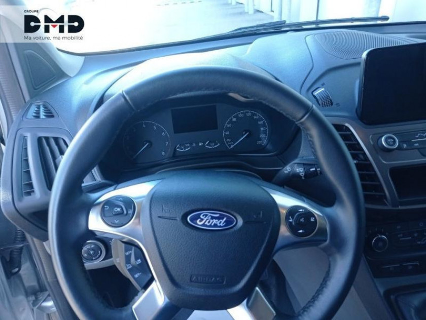 Ford Transit Connect L1 1.0e 100ch E85 Trend Business Nav - Visuel #7