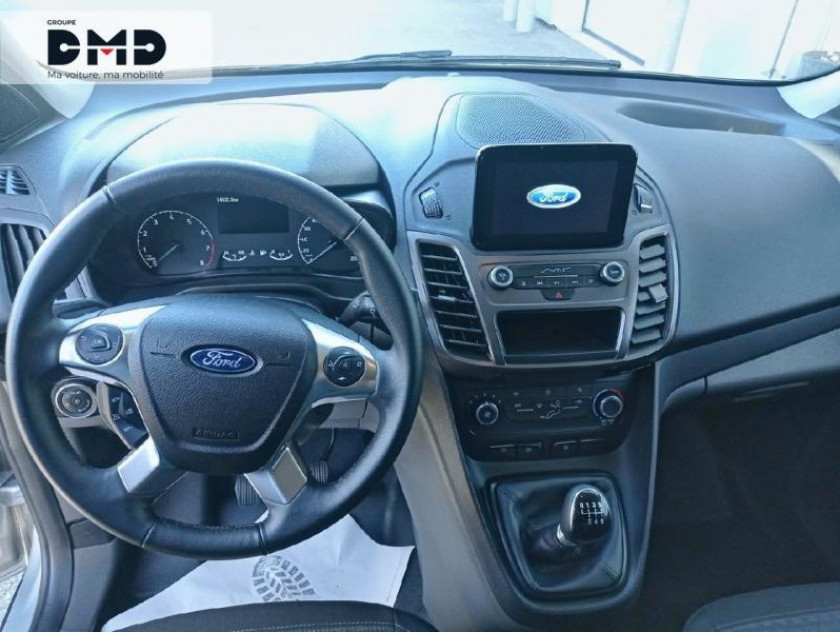 Ford Transit Connect L1 1.0e 100ch E85 Trend Business Nav - Visuel #5