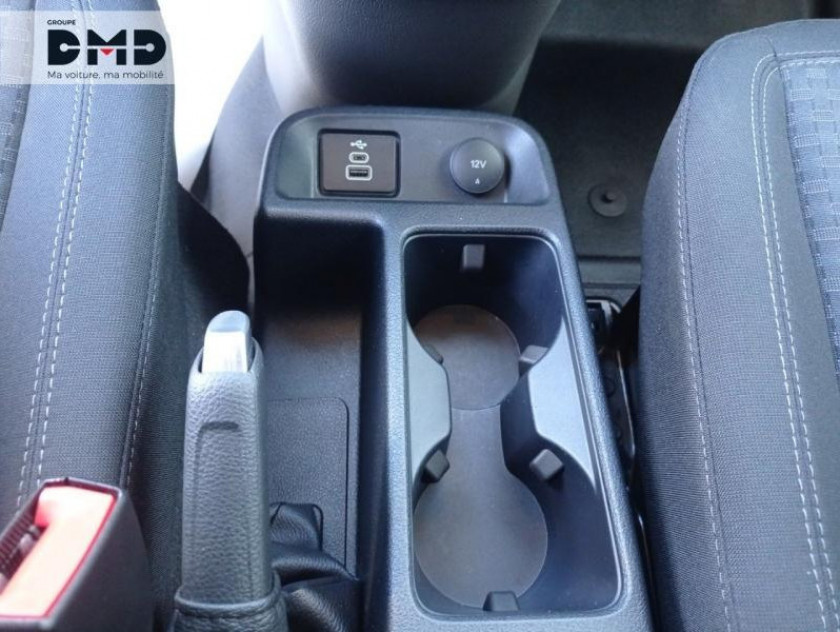 Ford Transit Connect L1 1.0e 100ch E85 Trend Business Nav - Visuel #17
