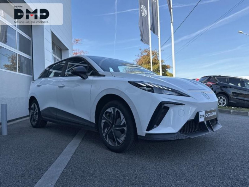 MG Motor Mg4 Ev 170ch - 51kwh My23 - Visuel #15