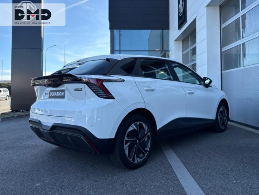 MG Motor Mg4 Ev 170ch - 51kwh My23 - Visuel #16