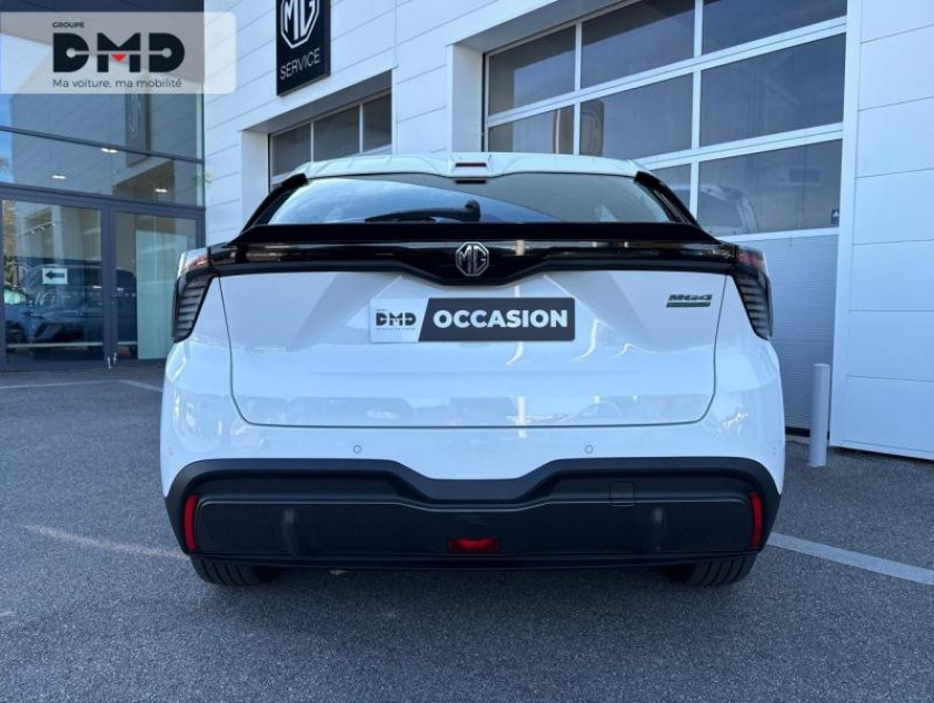 MG Motor Mg4 Ev 170ch - 51kwh My23 - Visuel #11
