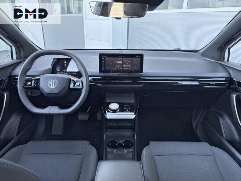 MG Motor Mg4 Ev 170ch - 51kwh My23 - Visuel #5