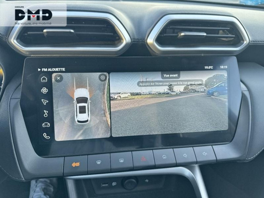 MG Motor Zs Hybrid+ 197ch Luxury - Visuel #15