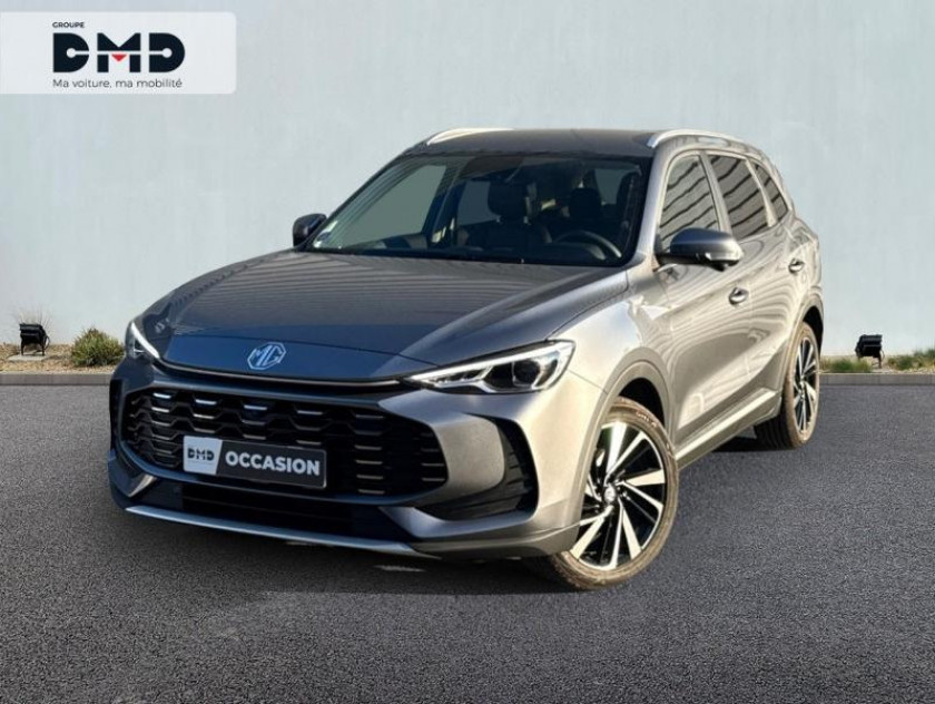 MG Motor Zs Hybrid+ 197ch Luxury - Visuel #1