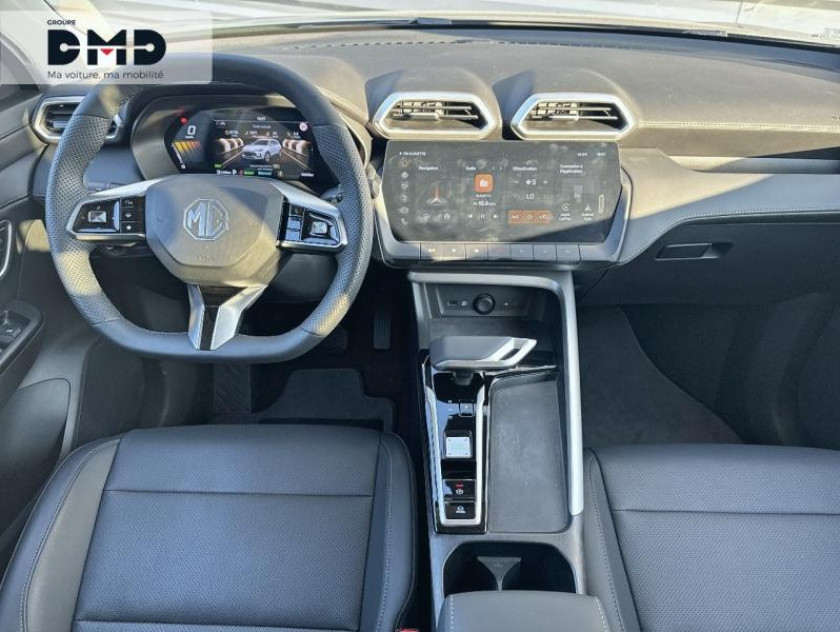 MG Motor Zs Hybrid+ 197ch Luxury - Visuel #5