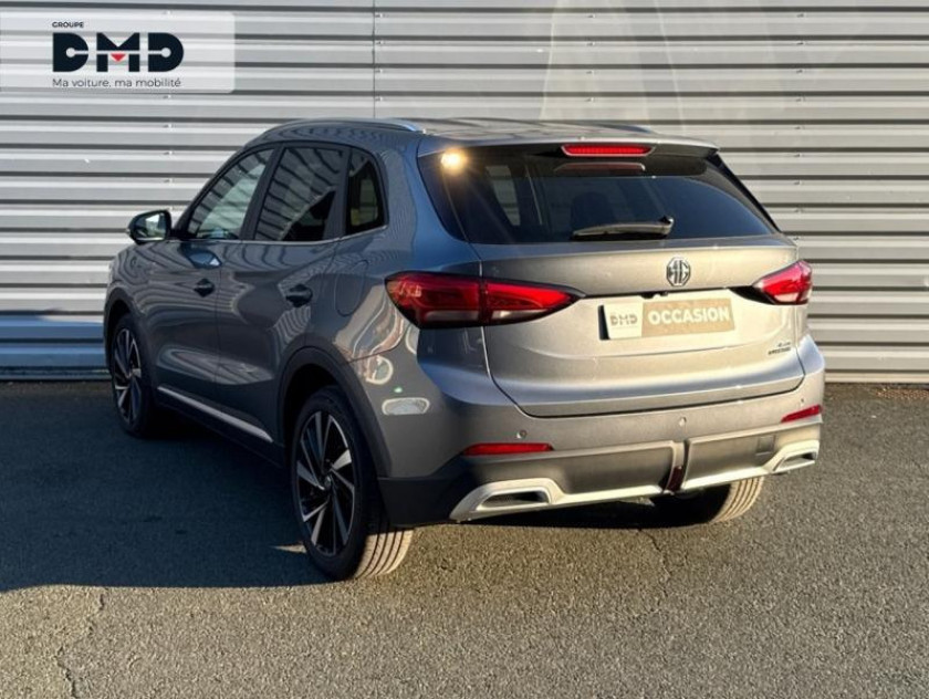 MG Motor Zs Hybrid+ 197ch Luxury - Visuel #3