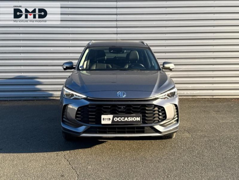 MG Motor Zs Hybrid+ 197ch Luxury - Visuel #4
