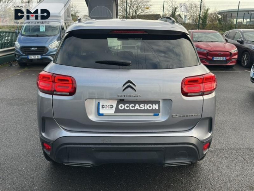 Citroen C5 Aircross Puretech 180ch S&s Shine Eat8 - Visuel #11