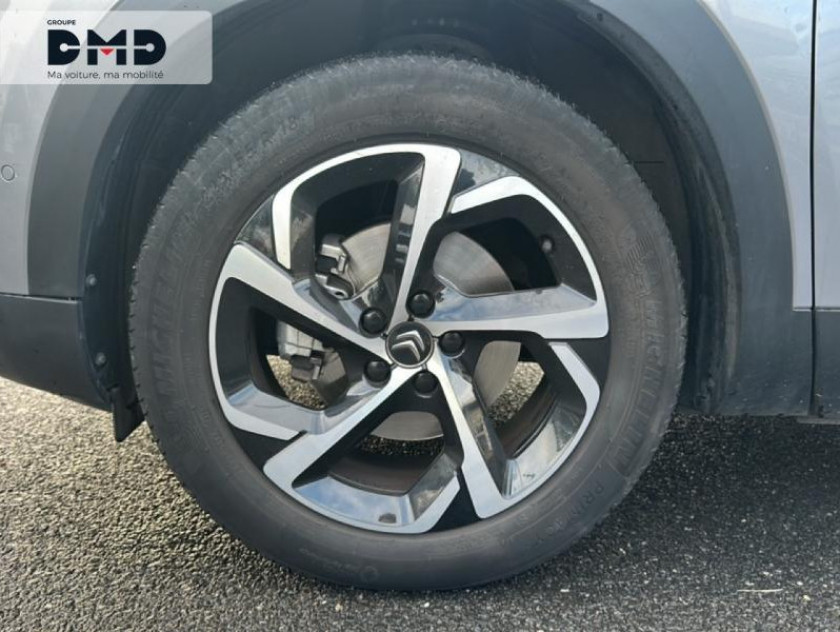 Citroen C5 Aircross Puretech 180ch S&s Shine Eat8 - Visuel #13