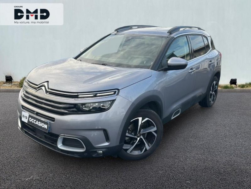 Citroen C5 Aircross Puretech 180ch S&s Shine Eat8 - Visuel #1