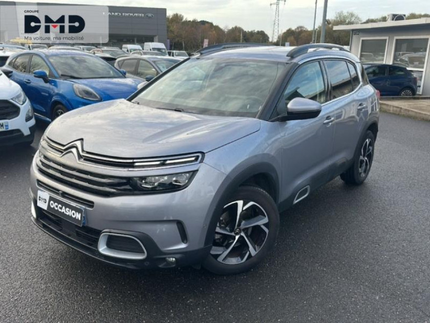 Citroen C5 Aircross Puretech 180ch S&s Shine Eat8 - Visuel #20