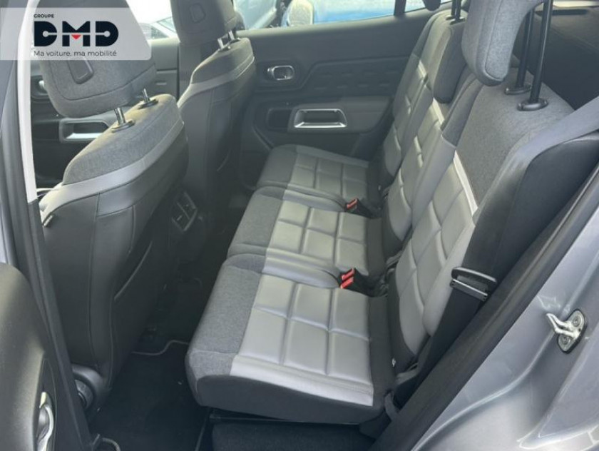 Citroen C5 Aircross Puretech 180ch S&s Shine Eat8 - Visuel #10