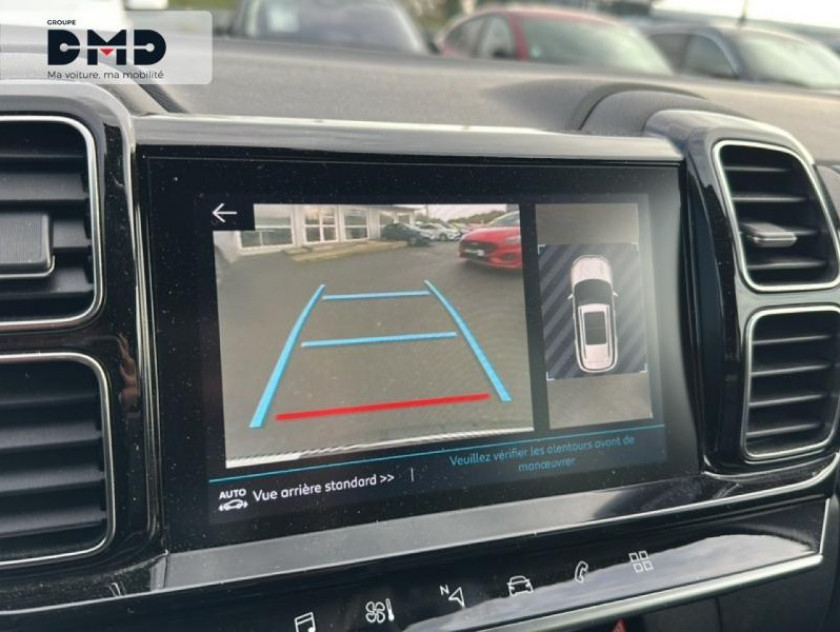 Citroen C5 Aircross Puretech 180ch S&s Shine Eat8 - Visuel #17