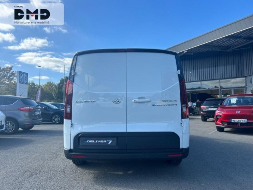 Maxus Deliver7 Fg E-deliver7 L2h1 77 Kwh - Visuel #11