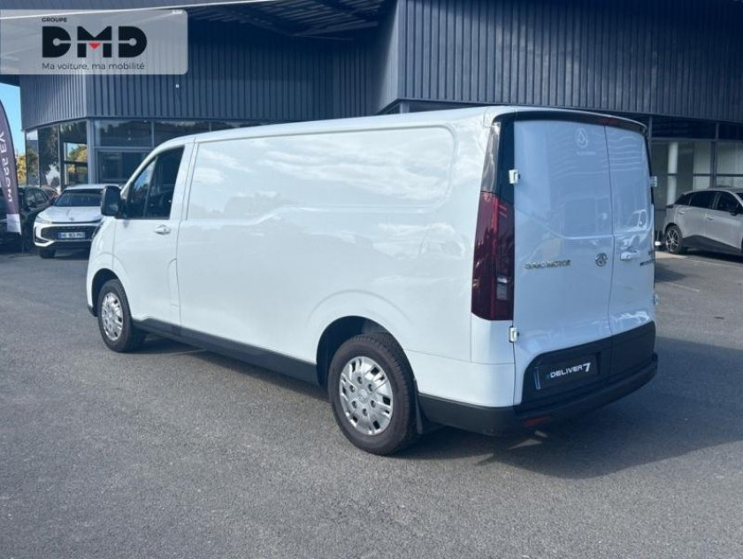 Maxus Deliver7 Fg E-deliver7 L2h1 77 Kwh - Visuel #3