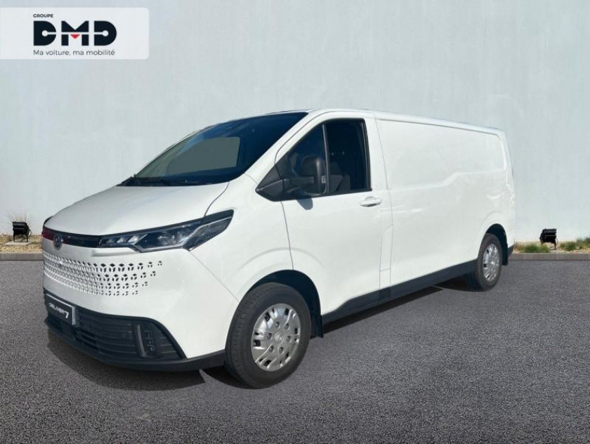 Maxus Deliver7 Fg E-deliver7 L2h1 77 Kwh - Visuel #1