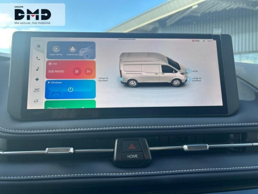 Maxus Deliver7 Fg E-deliver7 L2h1 77 Kwh - Visuel #6
