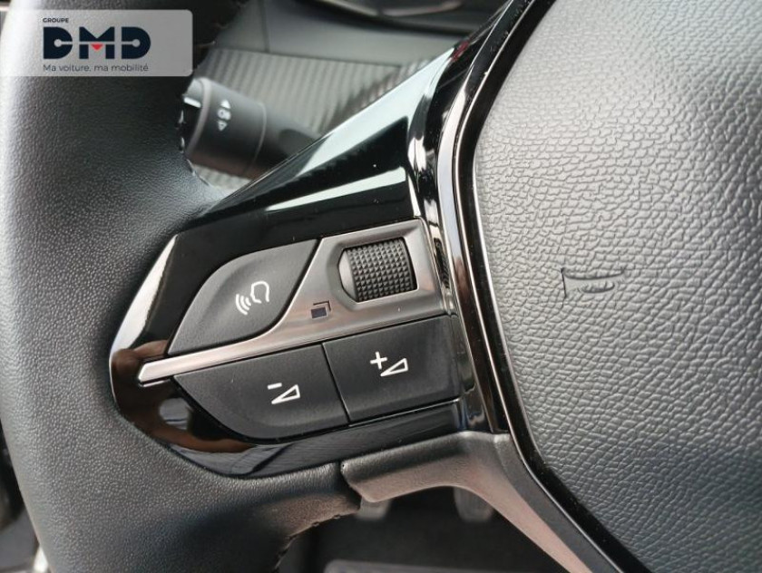 Peugeot 208 1.2 Puretech 100ch S&s Allure - Visuel #14